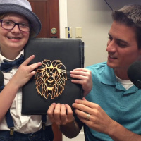 The Tiberius Show EP 100 Dr Aaron Farrant