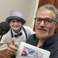 The Tiberius Show EP 138 Daniel Shaw