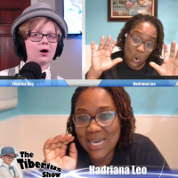 The Tiberius Show EP 194 Hadriana Leo