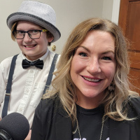 The Tiberius Show EP 162 Krystral Parker