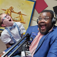 The Tiberius Show EP 33 Joe Derilus