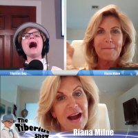 The Tiberius Show EP 186 Riana Milne