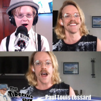 The Tiberius Show EP 215 Paul Louis Lessard