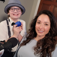 The Tiberius Show EP 173 Amber Fasula