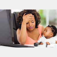 Seeking Support from Breastfeeding Moms Online