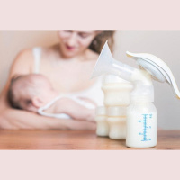 The Benefits of Hand Expression and Manual Pumps