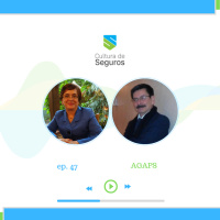 Episodio 47 | AGAPS | Betzy Azurdia y Ariel España