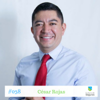 038 | Cesar Rojas | El Asegurador