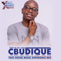 Episode 25: That House Music X 02// MixedBy Cbudique