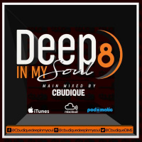 DeepInMySoul 08\\ MainMixed by Cbudique