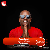 Episode 26: G995 THE LOUNGE MIX ONE\\ MIXED BY CBUDIQUE 