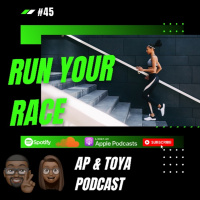 Run Your Race! #45