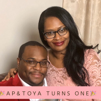 AP  TOYA TURNS ONE