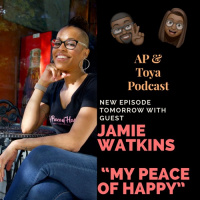 My Peace Of Happy with Jamie Watkins