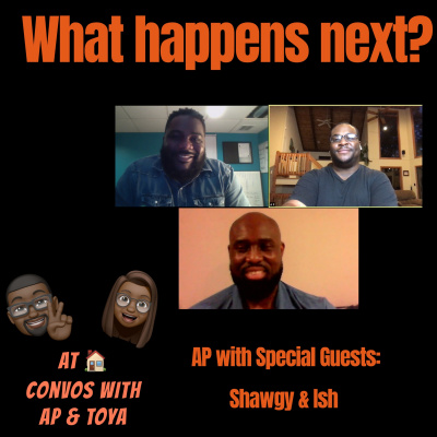 Ap And Friends Podcast