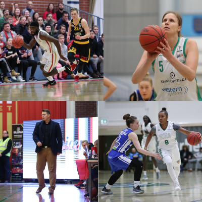 Oogabuuga Koripallo Pod