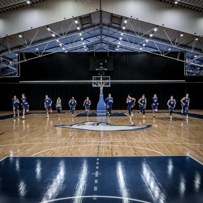 Oogabuuga Koripallo Pod