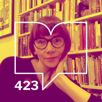 Episodio 423: Conociendo a traductoras - Charlotte Whittle