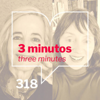 3 minutos/3 Minutes. La perfecta por Mónica Lavín. Trad. Dorothy Potter Snyder