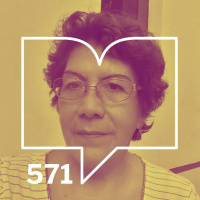 Episodio 571: Acercándonos a escritoras - Dida Aguirre