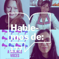 Episodio 177: Hablemos de ... A muchas voces. Escritura desde la maternidad