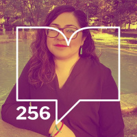 Episodio 256: Aprendiendo de críticas - Sylvia Fernández