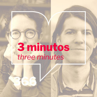 Episodio 366: 3 Minutos / 3 Minutes Agujas por Gabriela Polit. Trad. Sean Manning