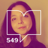 Episodio 549: Acercándonos a escritoras - Natalia Chavez Gomez Da Silva