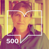 Episodio 500: Acercándonos a escritoras - Claudia Piñeiro