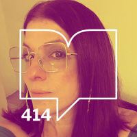 Episodio 414: Acercándonos a escritoras - Carolina A Herrera