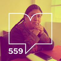 Episodio 559: Acercándonos a escritoras - Elvira Espejo