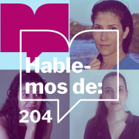 Episodio 204: Hablemos de ... escritoras en El Salvador con Cristina Algarra