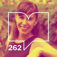 Episodio 262: Rompiendo fronteras - Veronica Nieto