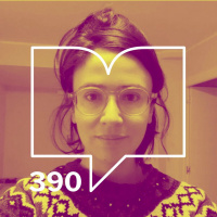 Episodio 390: Acercándonos a escritoras - Maria Paz Guerrero