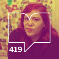 Episodio 419: Acercándonos a escritoras - Raquel Castro