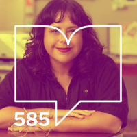 Episodio 585: CaribeFemLit - Nicole Cecilia Delgado