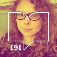 Episodio 191: Rompiendo fronteras - Jennifer Thorndike
