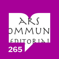 Episodio 265: Editoriales - Ars Communis