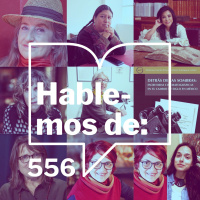 Episodio 556: En octubre vamos a explorar poesía, activismo, dramaturgia y edición