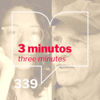 Episodio 339 - 3 minutos Paula/ 3 Minutes Alumbramiento por Paula Abramo trad. Richard Cluster