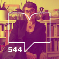 Episodio 544: Acercándonos a escritoras - Nuria Ruiz de Viñaspre