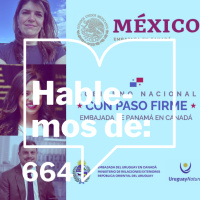 Episodio 664: Hablemos de... Embajadas y consulados en Canadá, puentes a la cultura