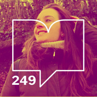 Episodio 249: Rompiendo fronteras - Marta Castaño