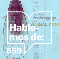 Episodio 659: Animal Print por Mónica Velásquez Guzmán