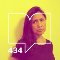 Episodio 433: Acercándonos a escritoras - Gwenhael Huesca