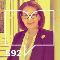 Episodio 592: Acercándonos a escritoras - Marie Arana