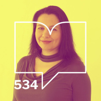 Episodio 534: Aprendiendo de críticas - Marcela Aguilar Guzman