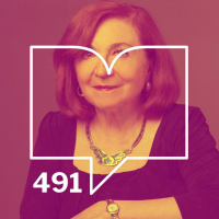 Episodio 491: Acercándonos a escritoras - María Rosa Lojo