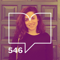 Episodio 546: Acercándonos a escritoras - Sara Martínez Navarrro