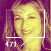 Episodio 471: Acercándonos a escritoras - Cristina Garcia